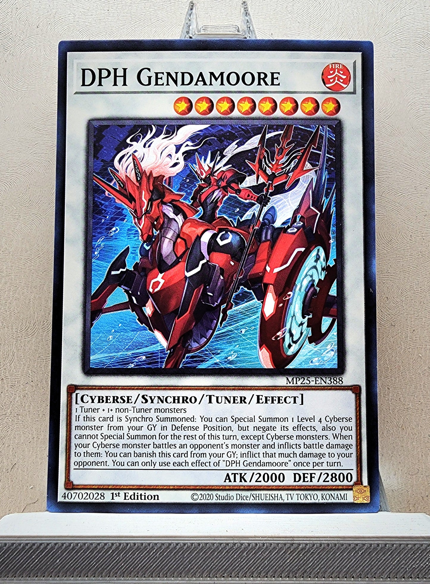 Yugioh! 2025 Mega Pack Tin Singles Set 1 (MP25 - Common) 1st Edition