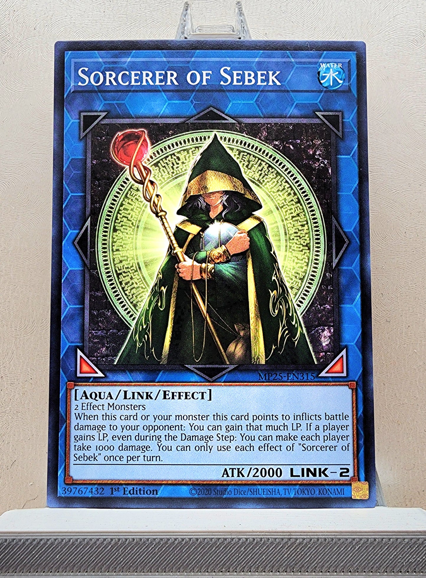 Yugioh! 2025 Mega Pack Tin Singles Set 1 (MP25 - Common) 1st Edition