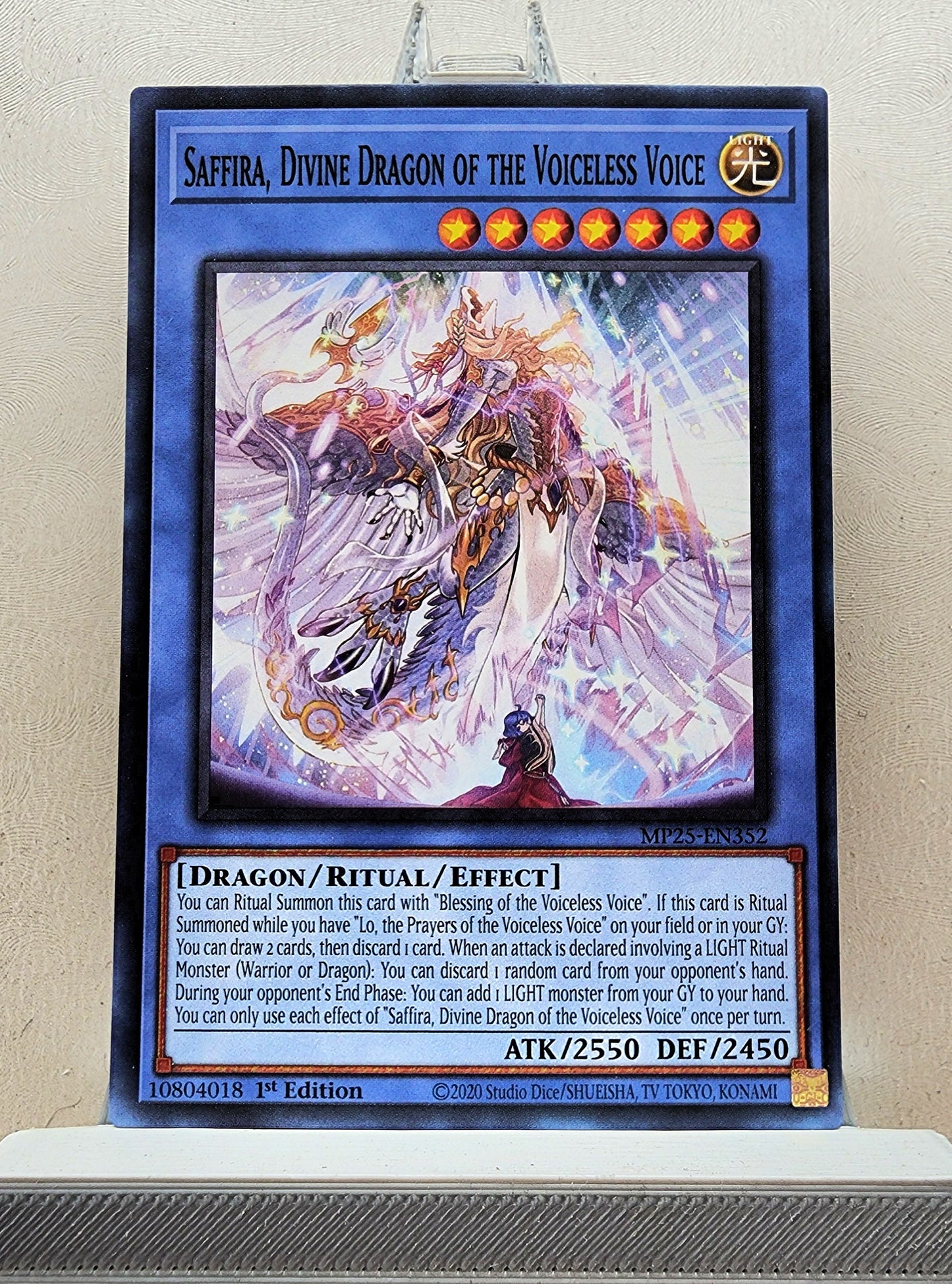Yugioh! 2025 Mega Pack Tin Singles Set 1 (MP25 - Common) 1st Edition