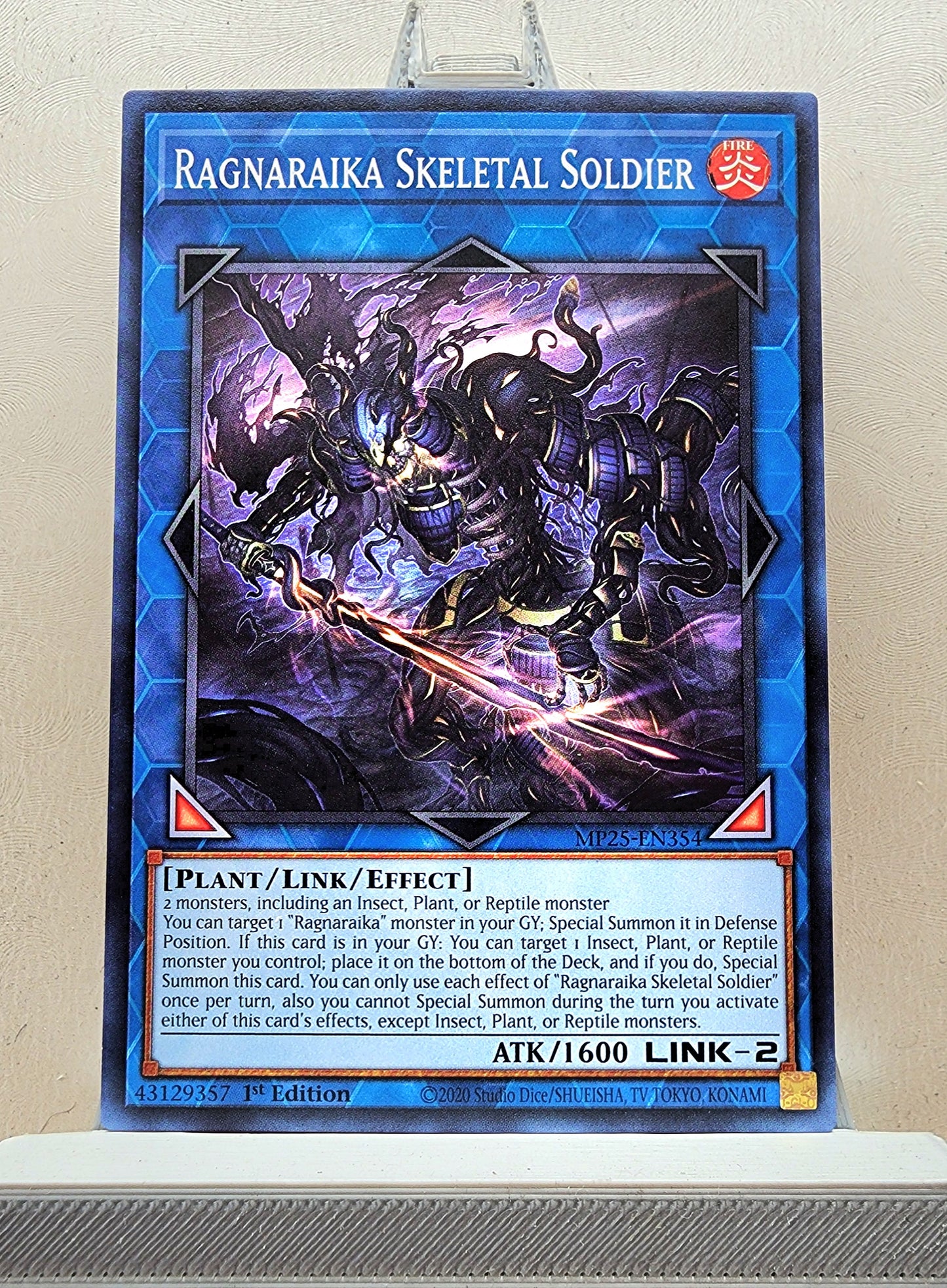 Yugioh! 2025 Mega Pack Tin Singles Set 1 (MP25 - Common) 1st Edition