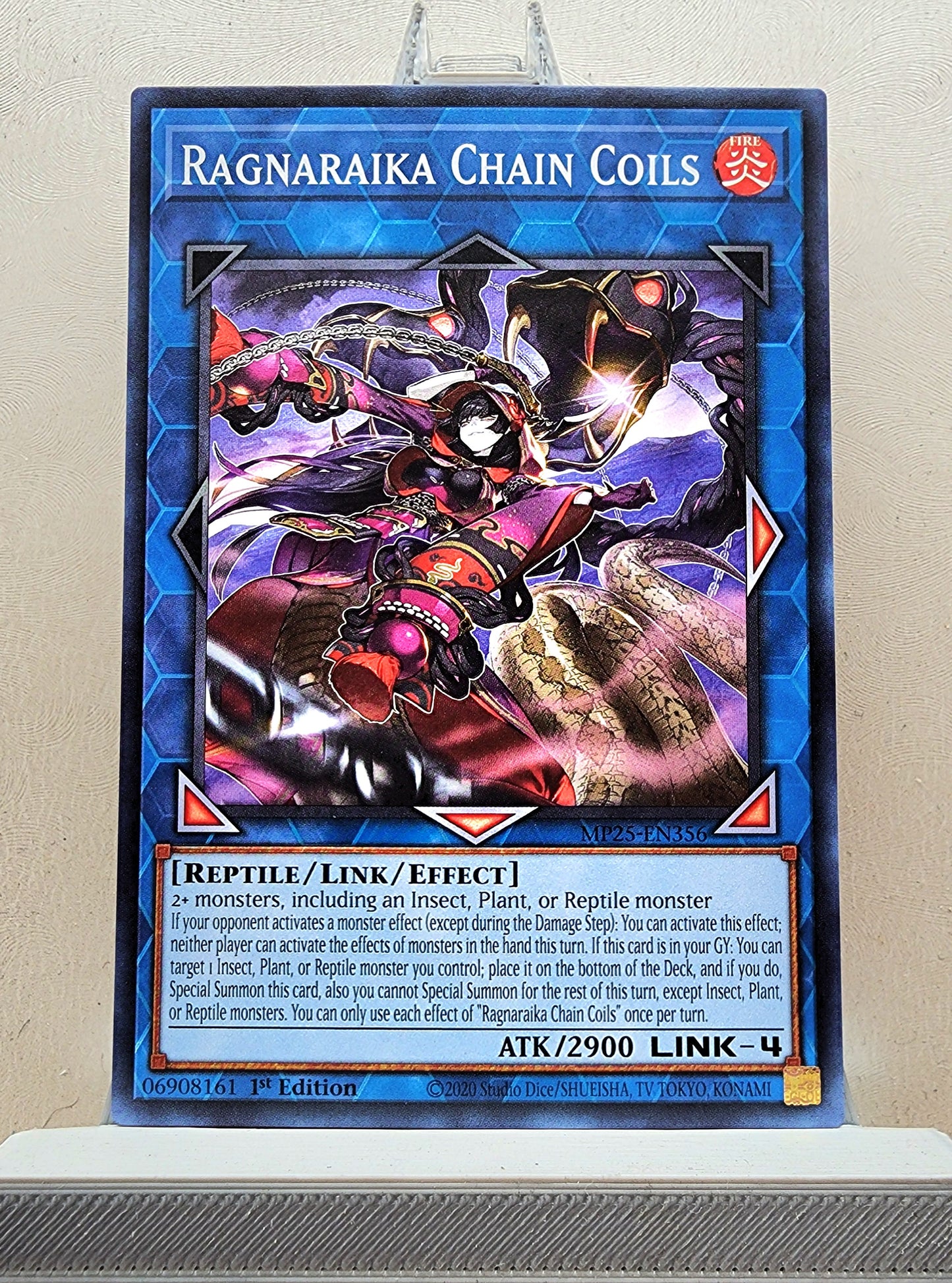 Yugioh! 2025 Mega Pack Tin Singles Set 1 (MP25 - Common) 1st Edition