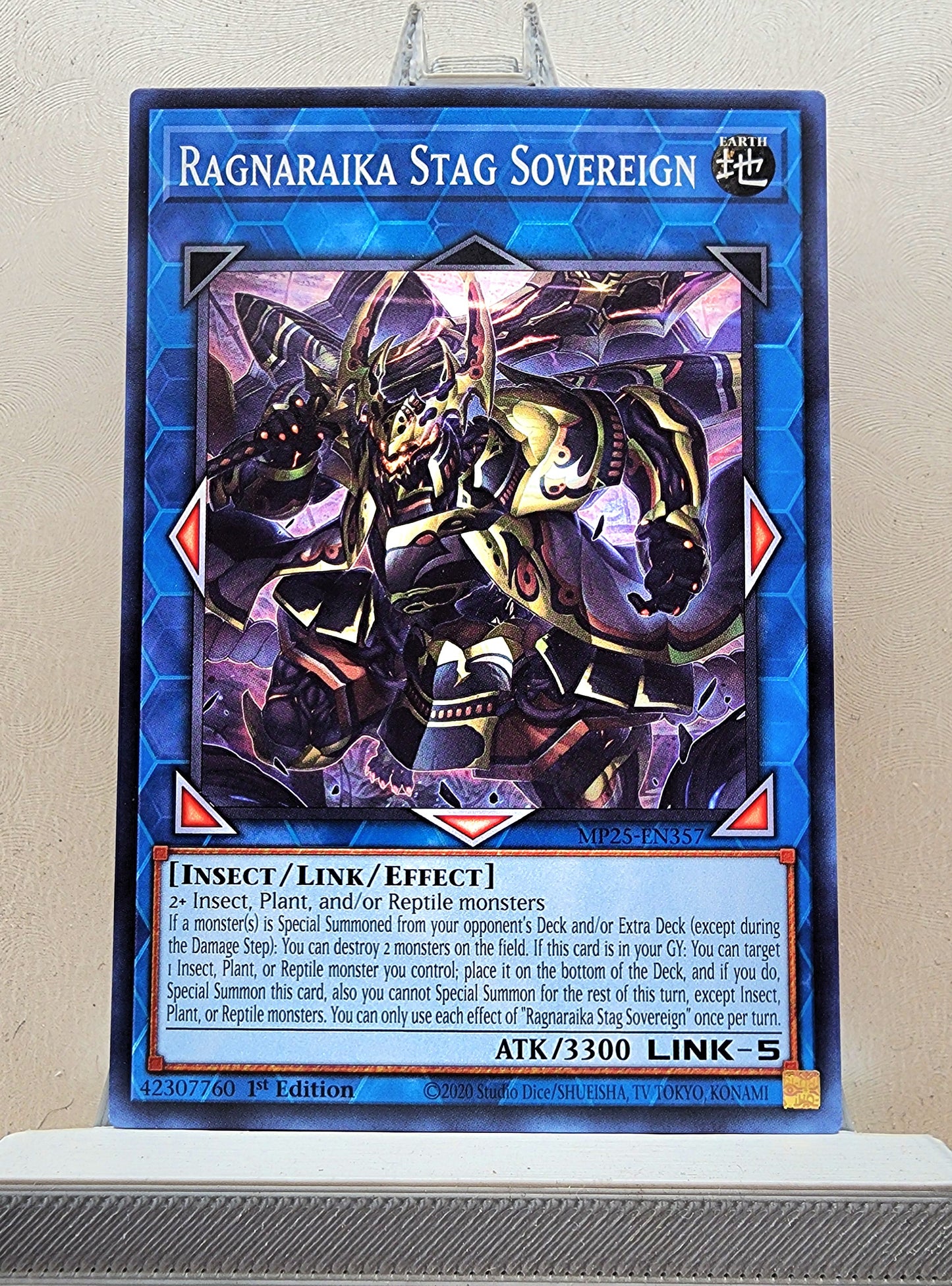 Yugioh! 2025 Mega Pack Tin Singles Set 1 (MP25 - Common) 1st Edition