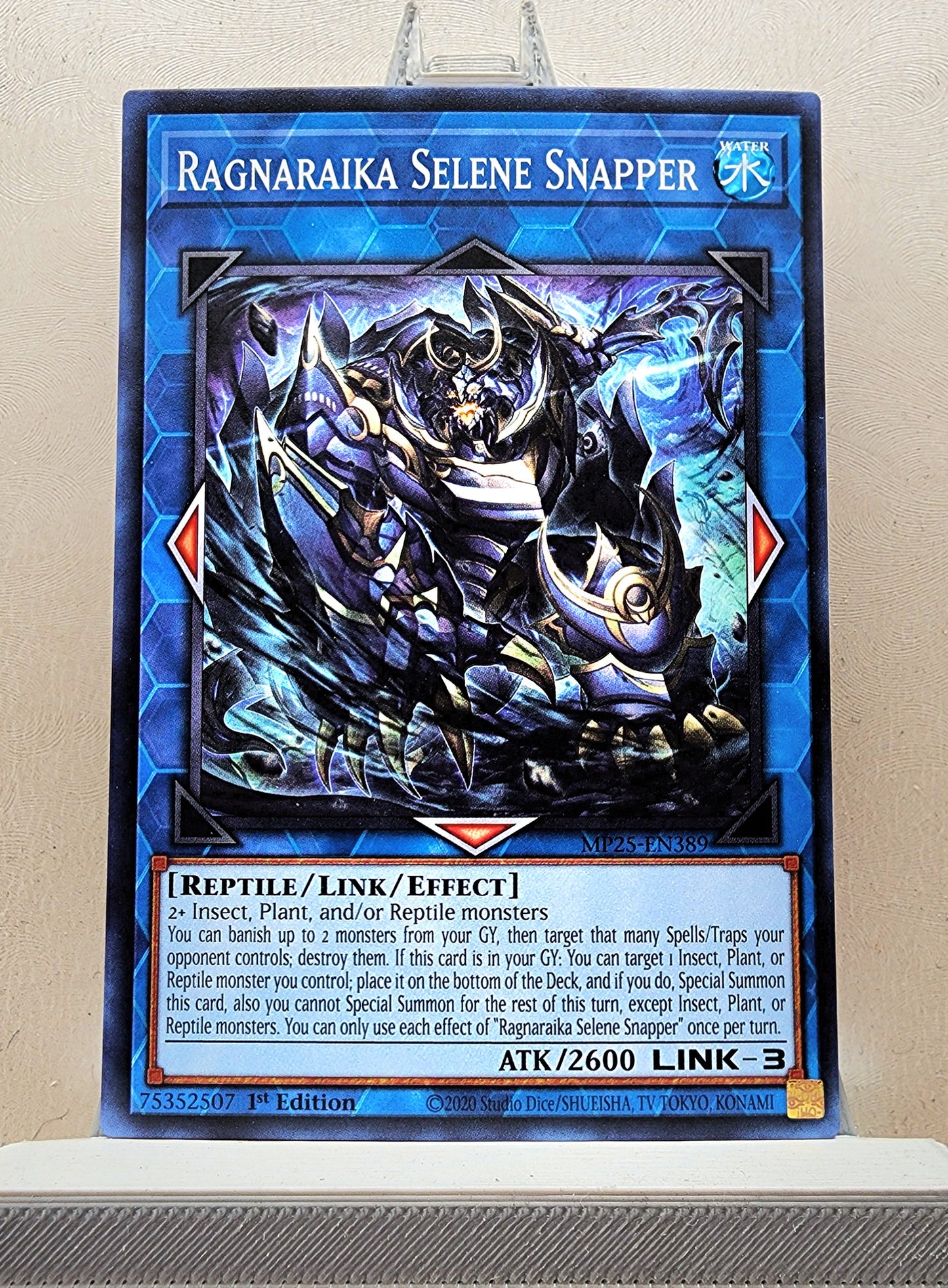 Yugioh! 2025 Mega Pack Tin Singles Set 1 (MP25 - Common) 1st Edition