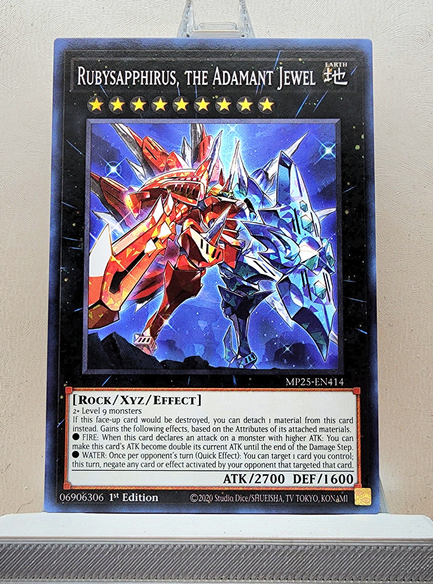 Yugioh! 2025 Mega Pack Tin Singles Set 1 (MP25 - Common) 1st Edition