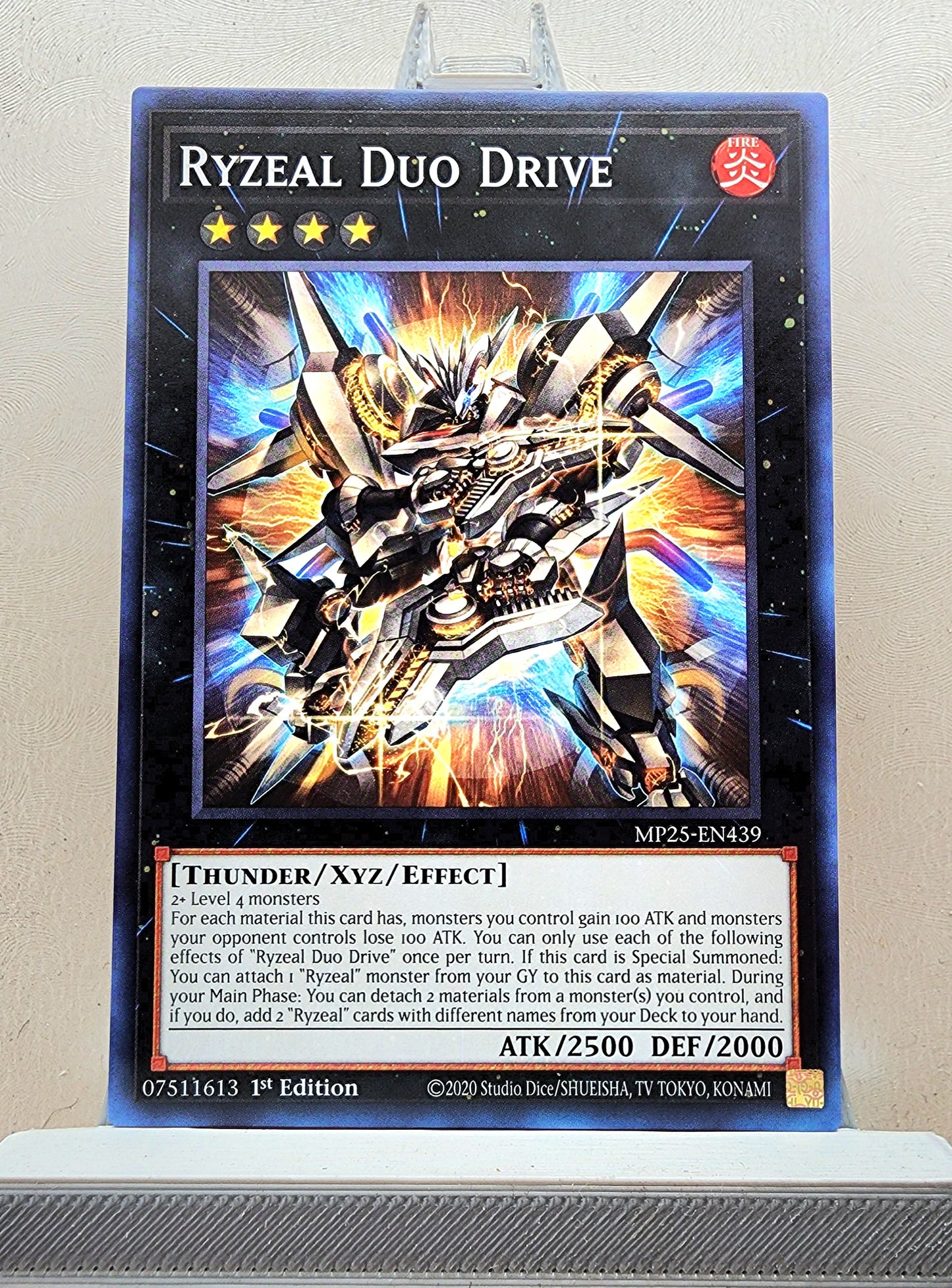 Yugioh! 2025 Mega Pack Tin Singles Set 1 (MP25 - Common) 1st Edition