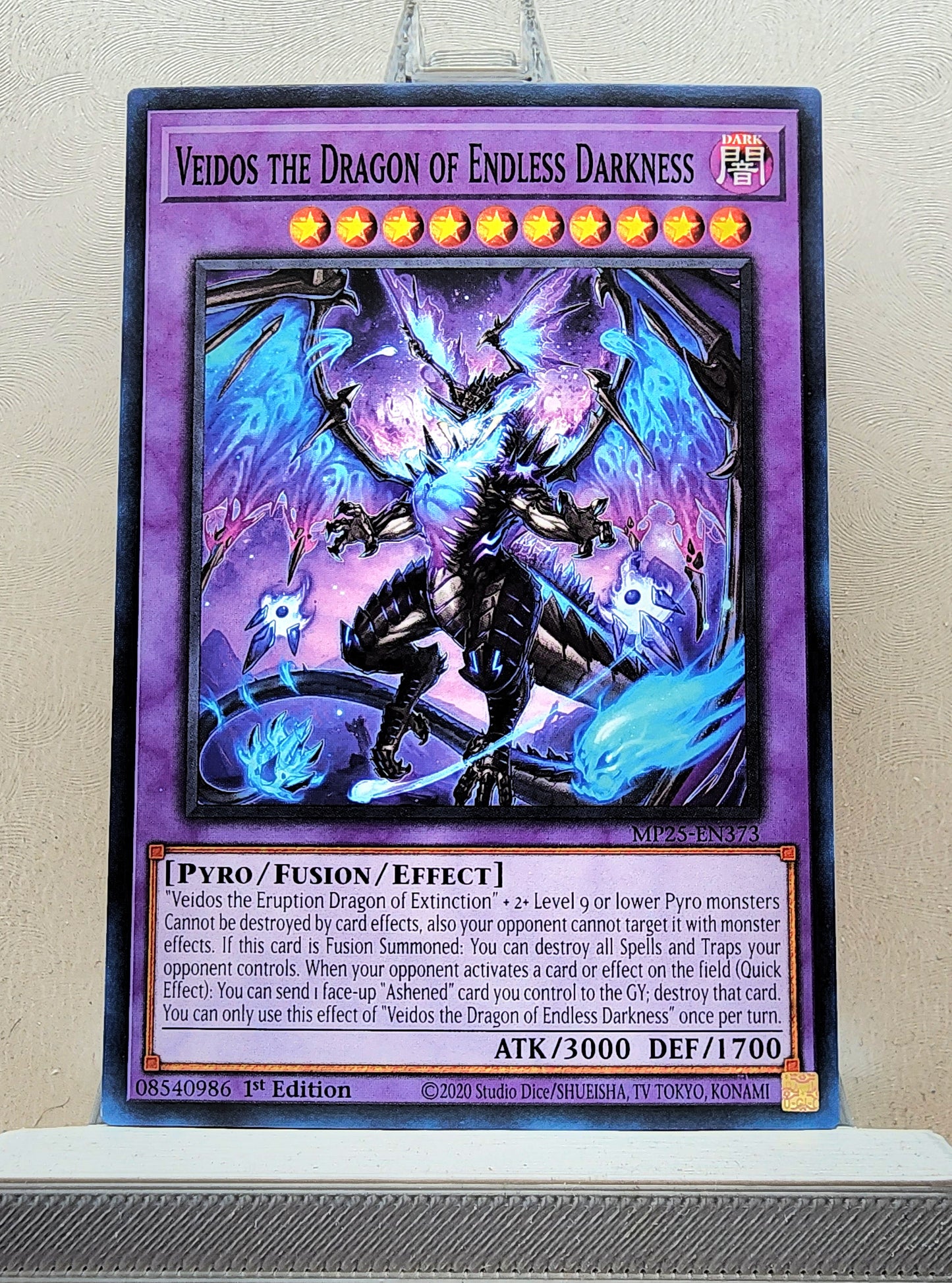 Yugioh! 2025 Mega Pack Tin Singles Set 1 (MP25 - Common) 1st Edition