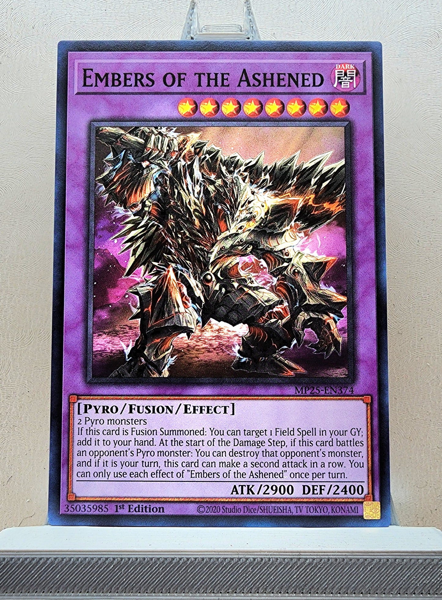 Yugioh! 2025 Mega Pack Tin Singles Set 1 (MP25 - Common) 1st Edition