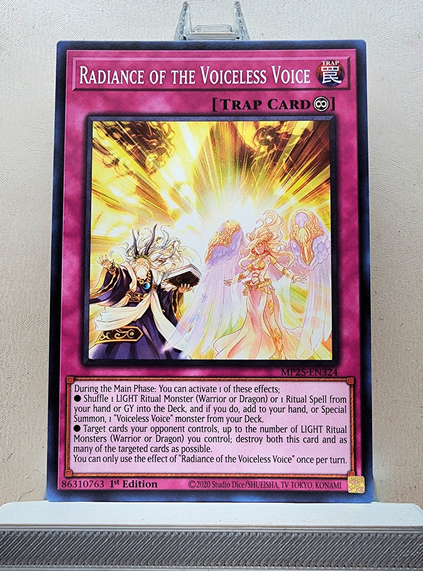 Yugioh! 2025 Mega Pack Tin Singles Set 2 (MP25 - Common) 1st Edition