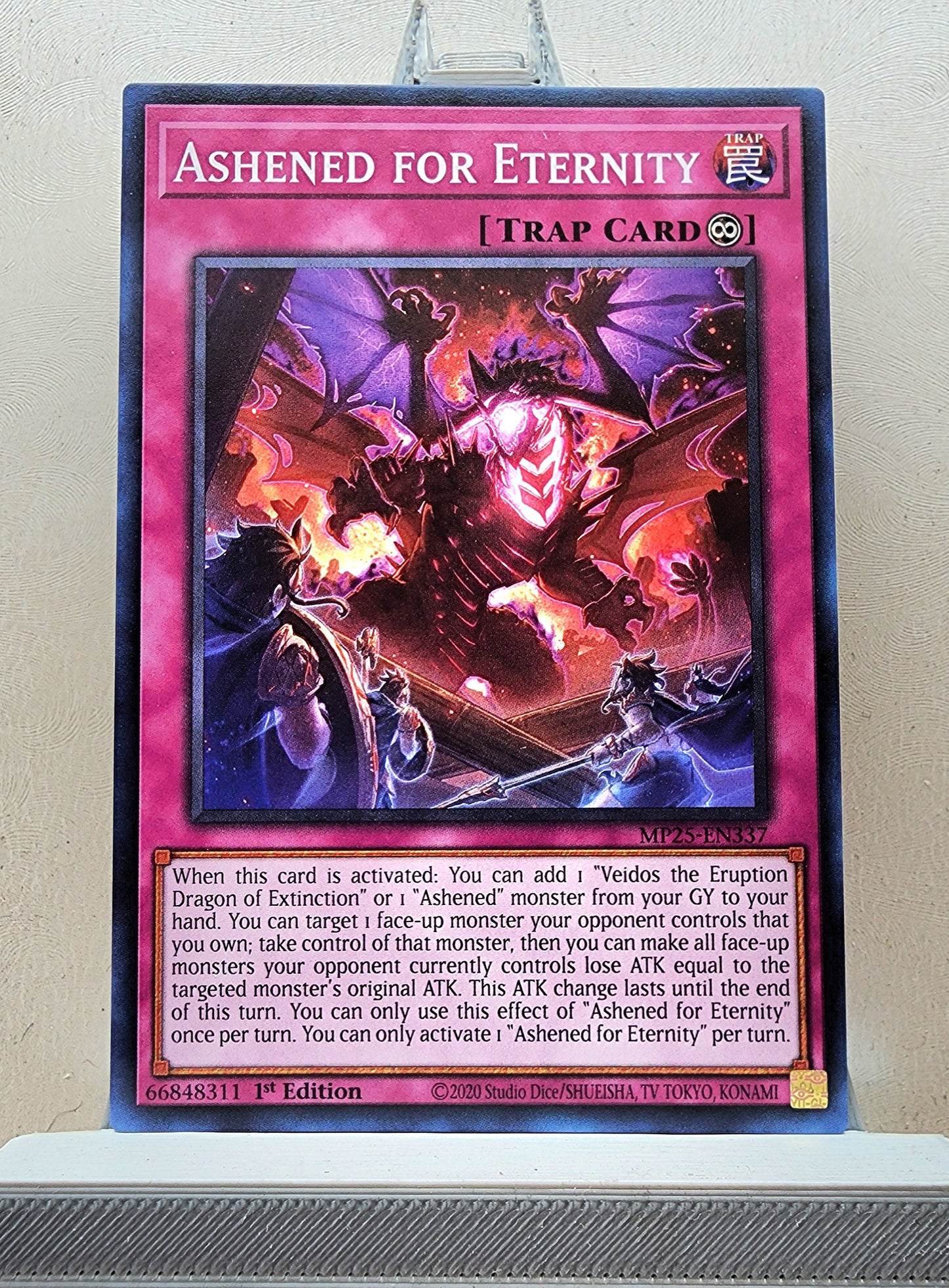 Yugioh! 2025 Mega Pack Tin Singles Set 2 (MP25 - Common) 1st Edition