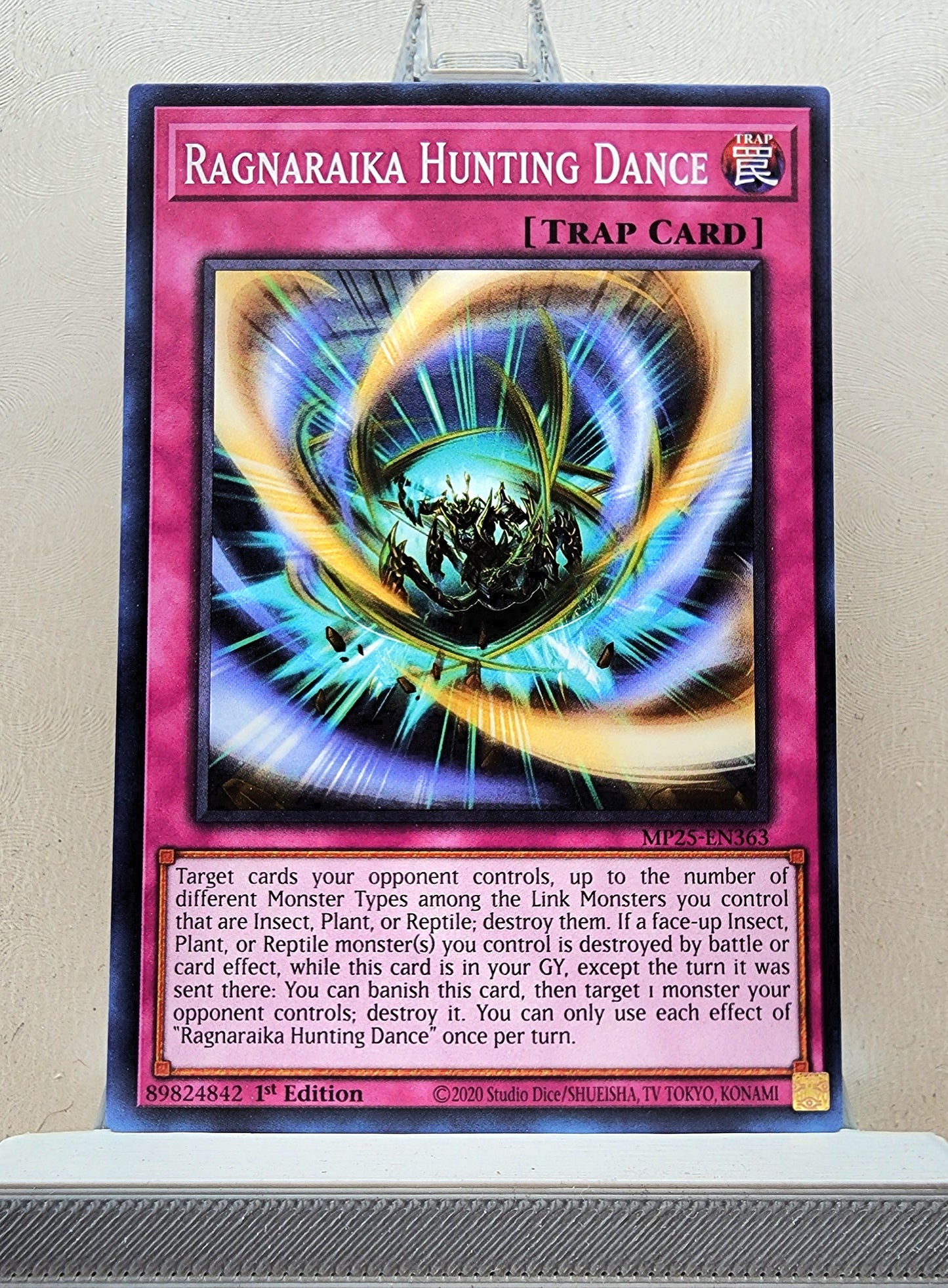 Yugioh! 2025 Mega Pack Tin Singles Set 2 (MP25 - Common) 1st Edition