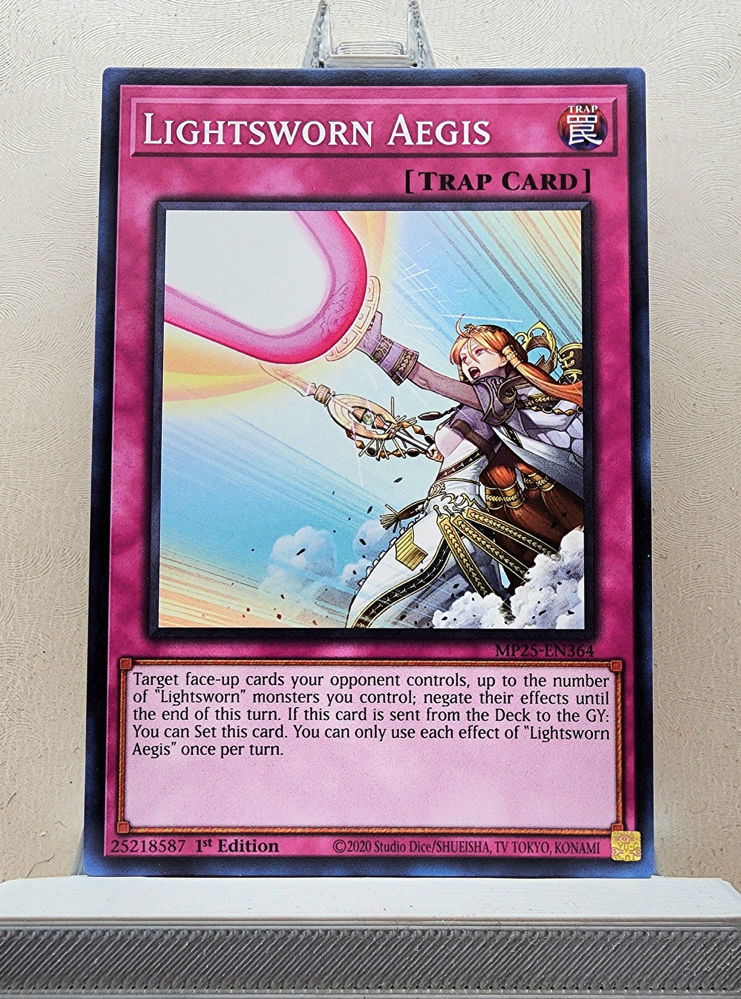 Yugioh! 2025 Mega Pack Tin Singles Set 2 (MP25 - Common) 1st Edition