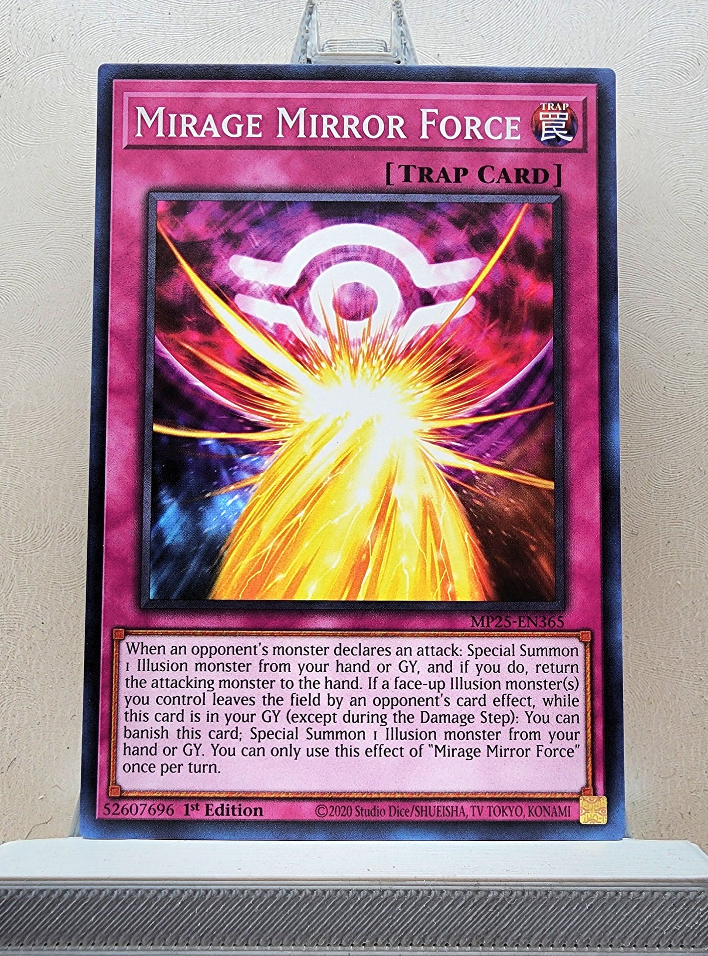 Yugioh! 2025 Mega Pack Tin Singles Set 2 (MP25 - Common) 1st Edition