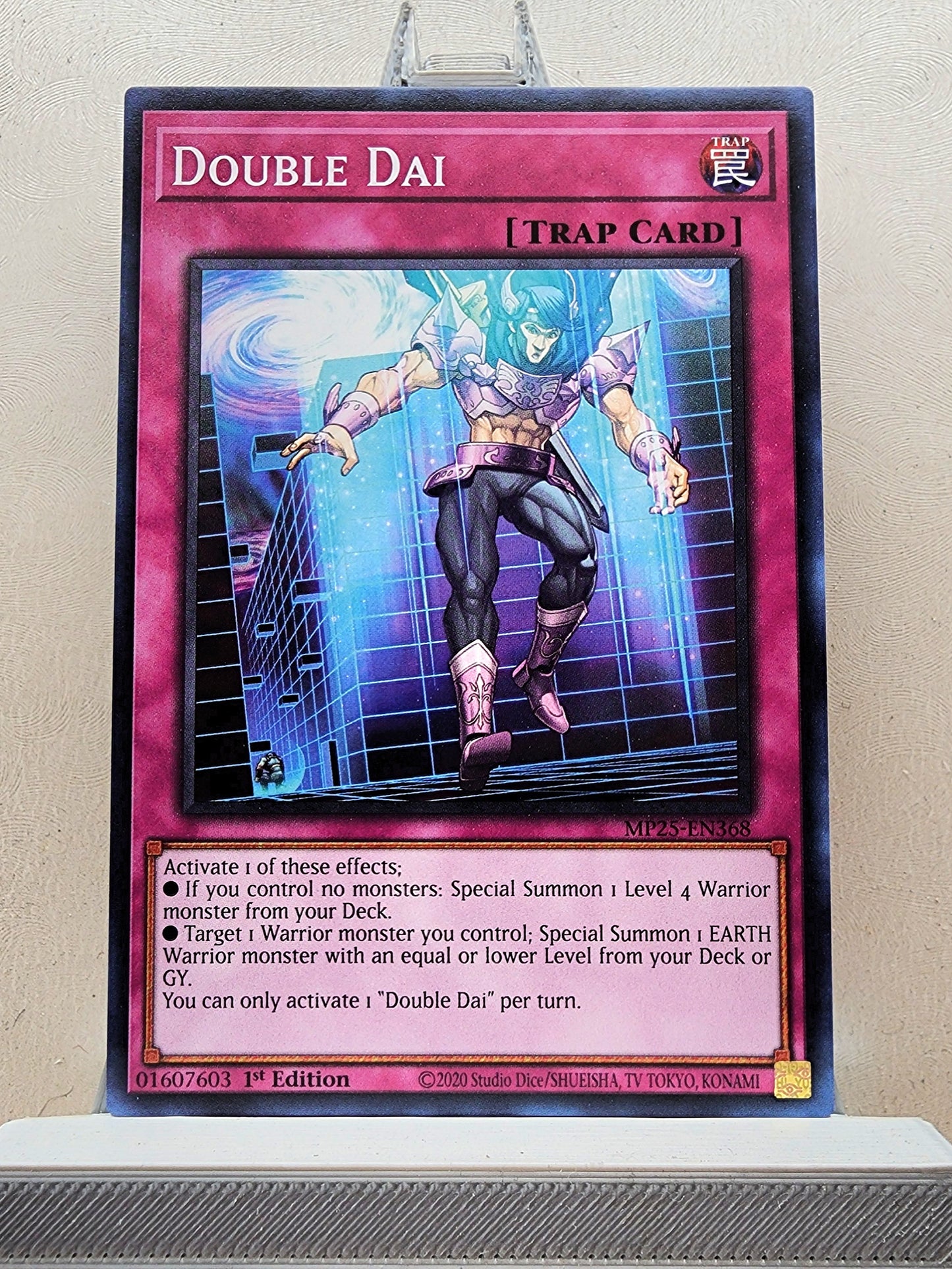 Yugioh! 2025 Mega Pack Tin Singles Set 2 (MP25 - Common) 1st Edition