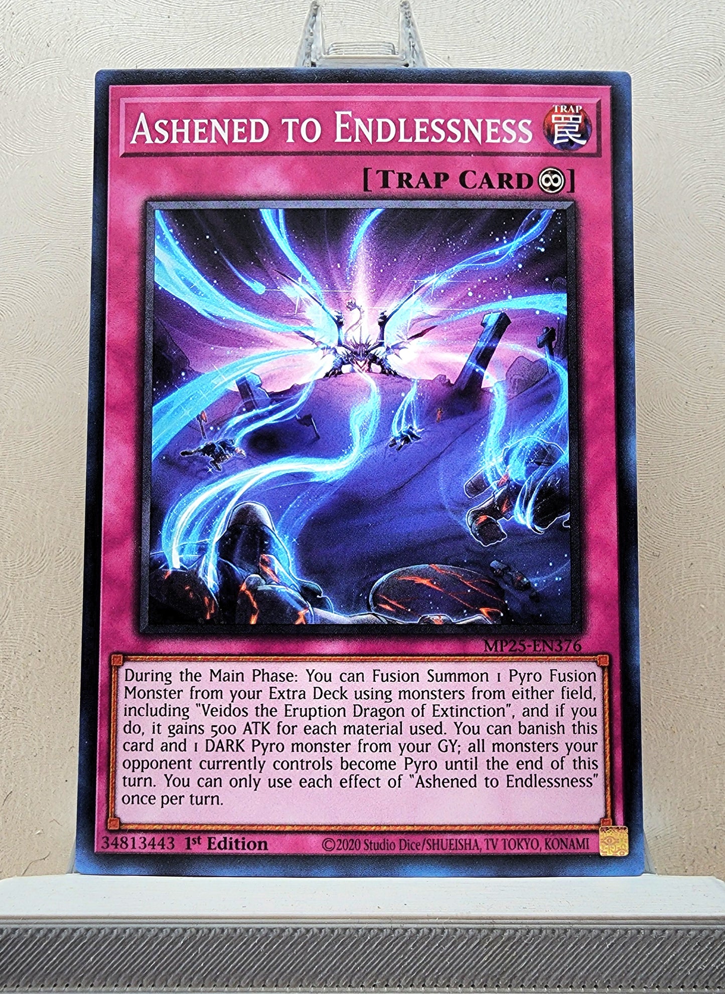 Yugioh! 2025 Mega Pack Tin Singles Set 2 (MP25 - Common) 1st Edition