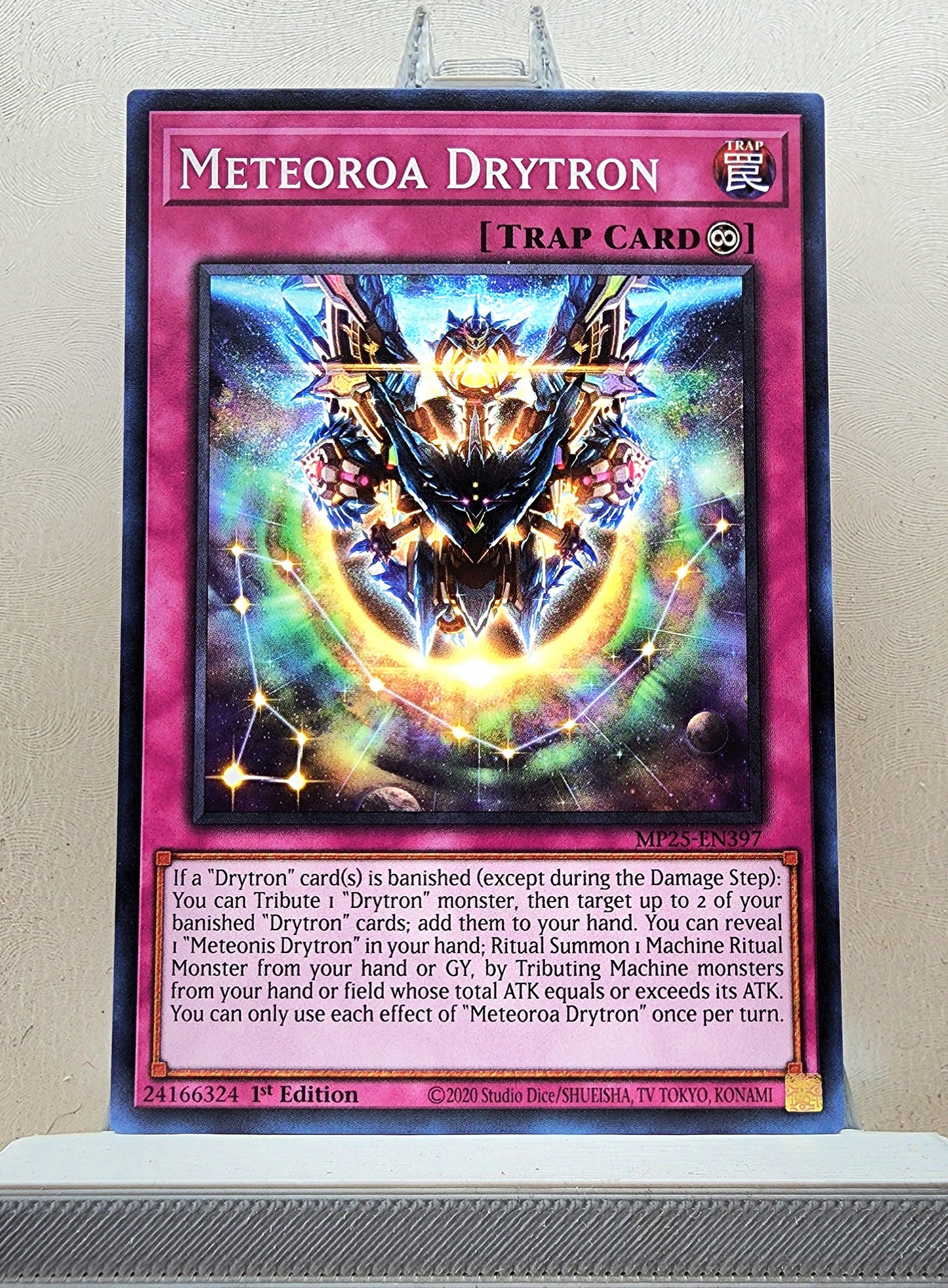 Yugioh! 2025 Mega Pack Tin Singles Set 2 (MP25 - Common) 1st Edition