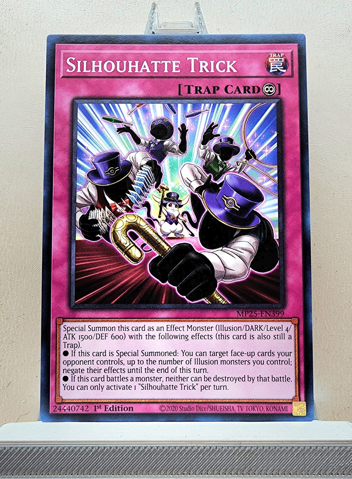 Yugioh! 2025 Mega Pack Tin Singles Set 2 (MP25 - Common) 1st Edition