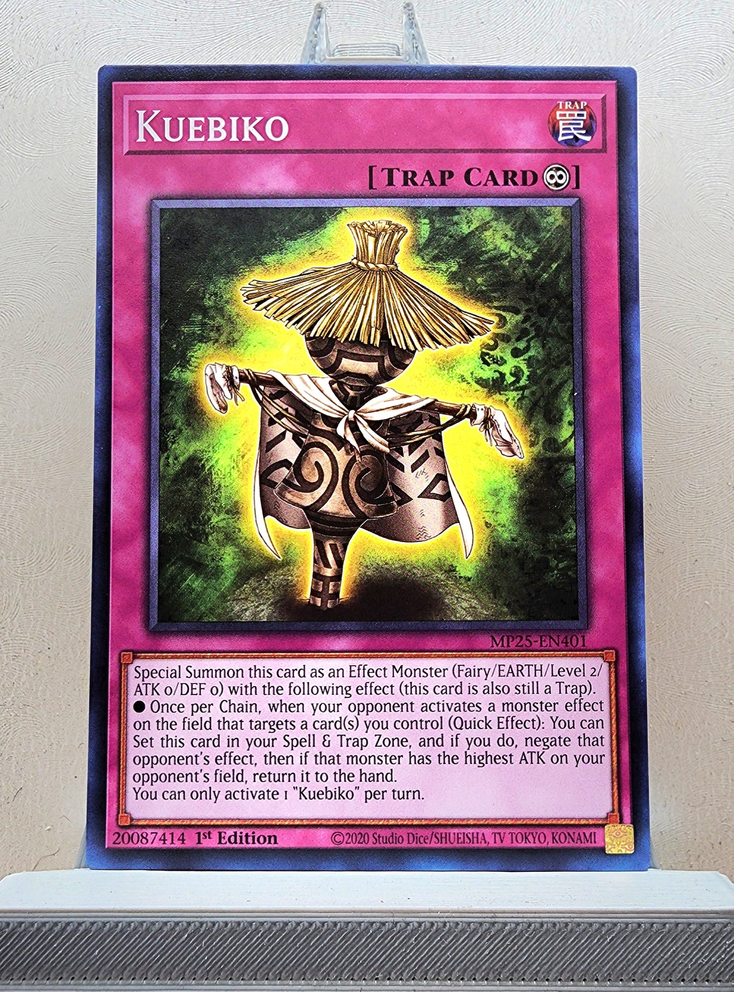 Yugioh! 2025 Mega Pack Tin Singles Set 2 (MP25 - Common) 1st Edition