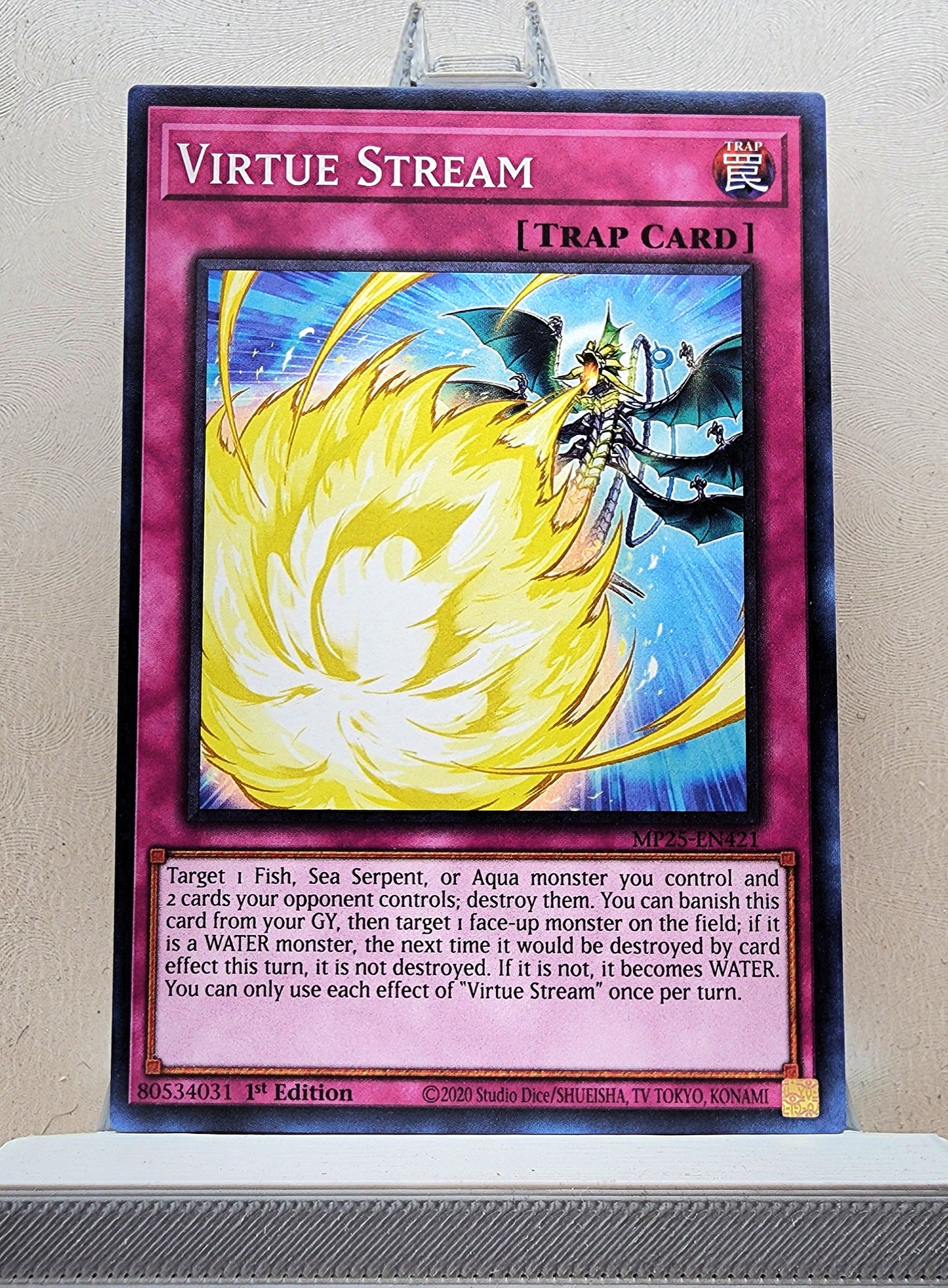 Yugioh! 2025 Mega Pack Tin Singles Set 2 (MP25 - Common) 1st Edition