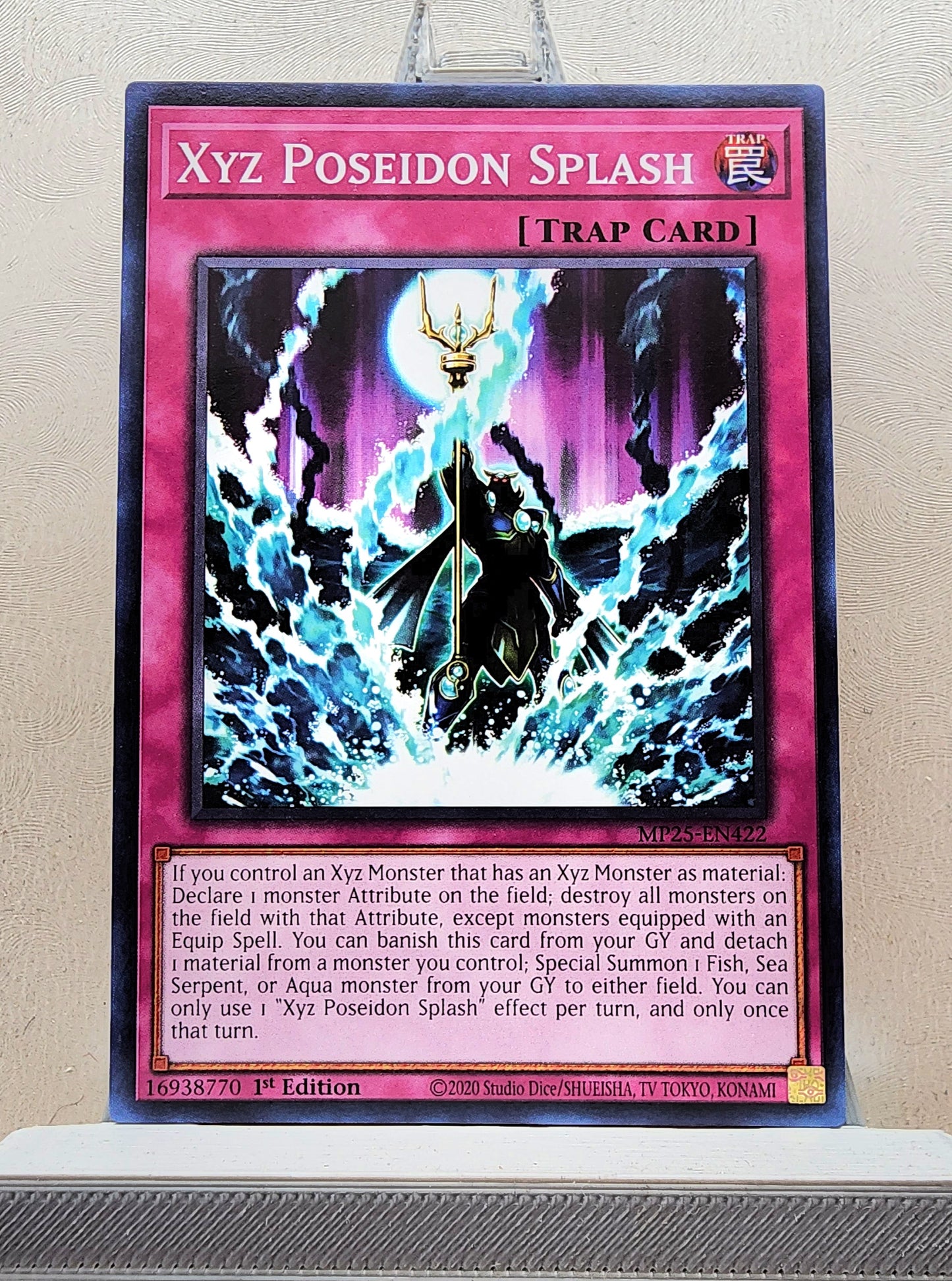 Yugioh! 2025 Mega Pack Tin Singles Set 2 (MP25 - Common) 1st Edition