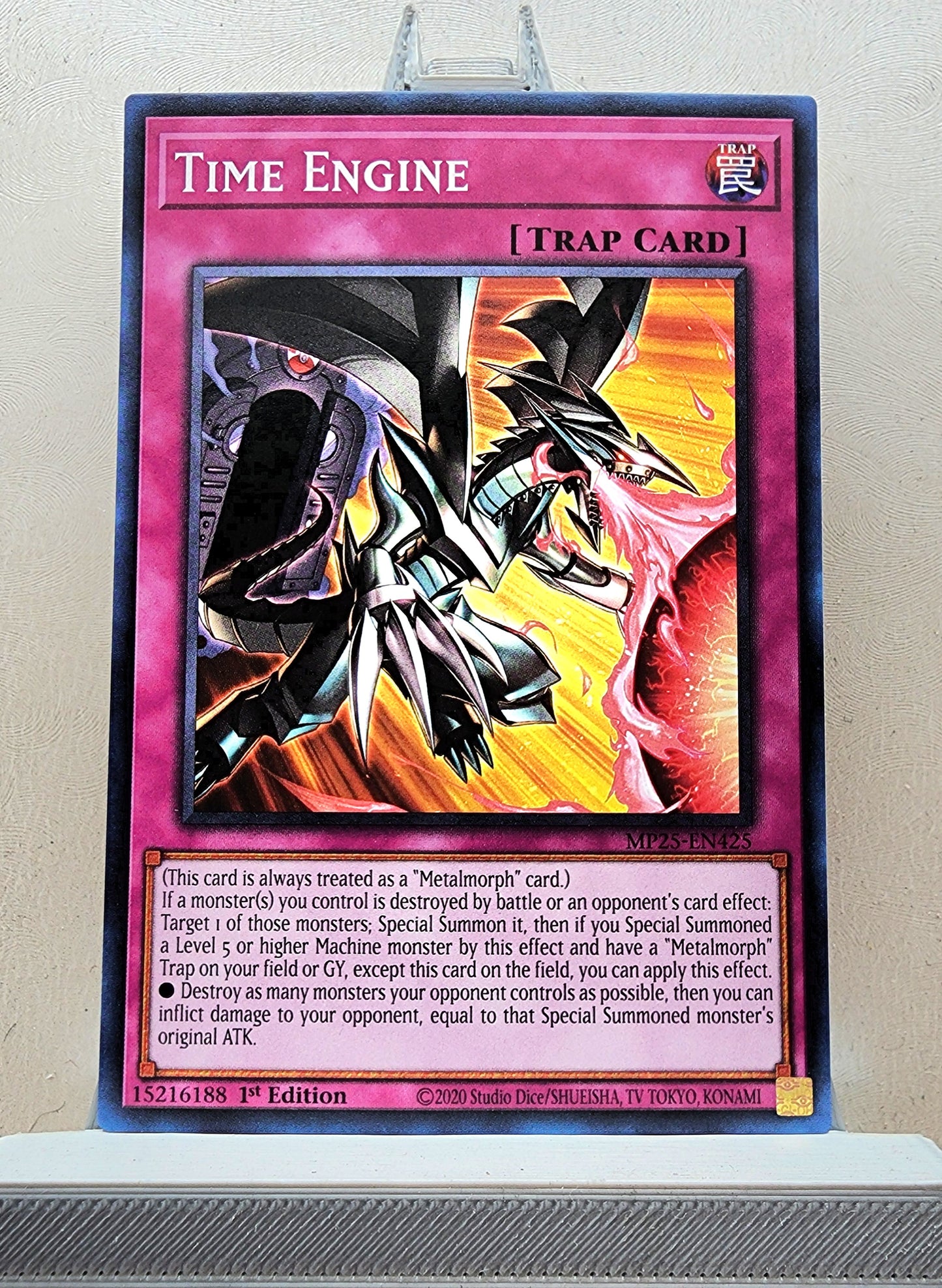 Yugioh! 2025 Mega Pack Tin Singles Set 2 (MP25 - Common) 1st Edition