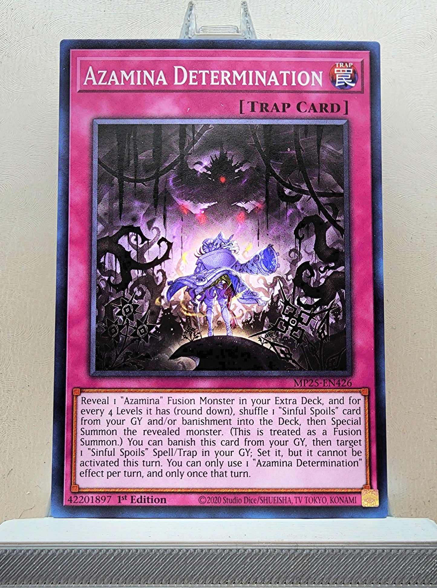 Yugioh! 2025 Mega Pack Tin Singles Set 2 (MP25 - Common) 1st Edition