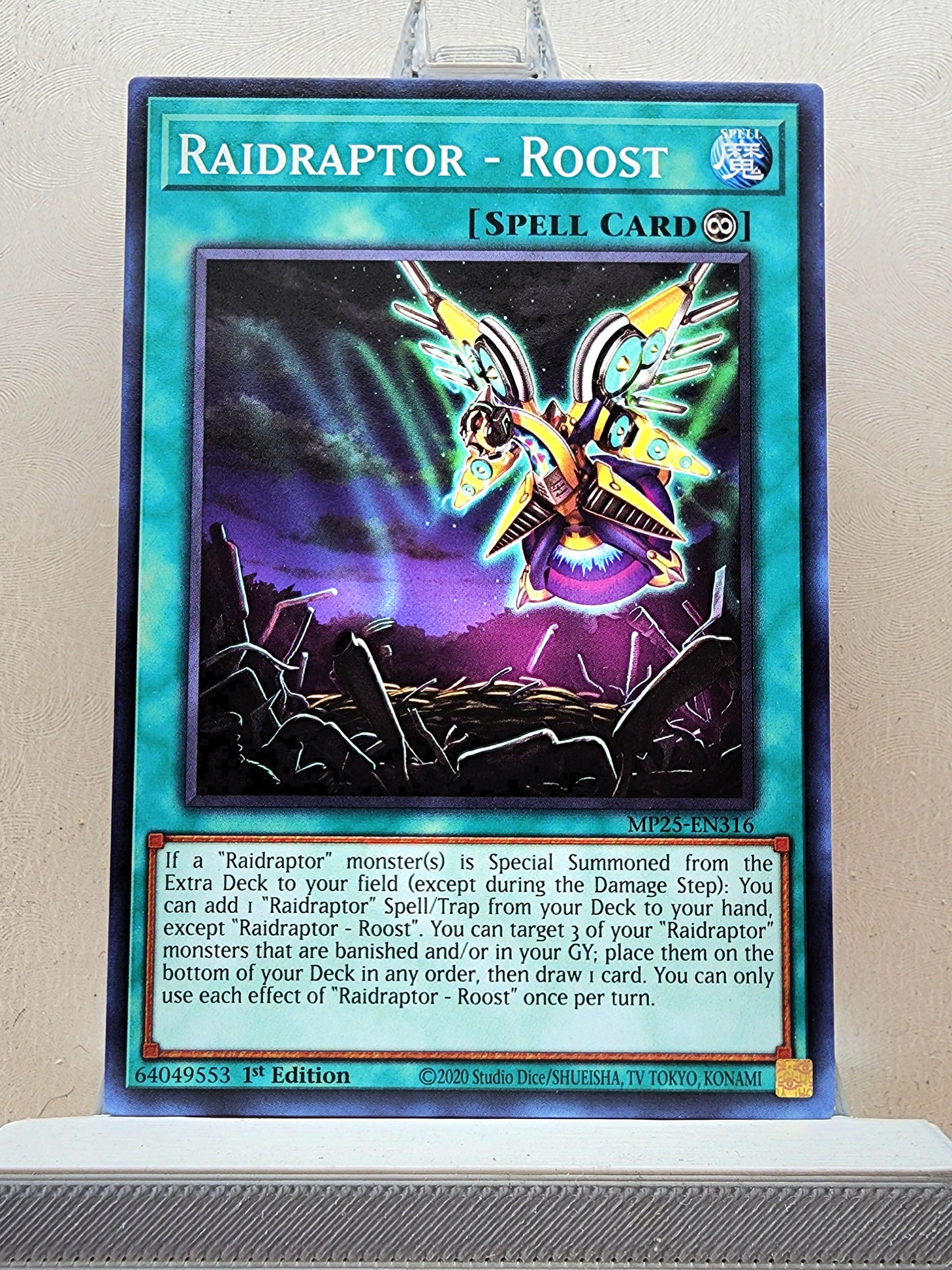 Yugioh! 2025 Mega Pack Tin Singles Set 2 (MP25 - Common) 1st Edition