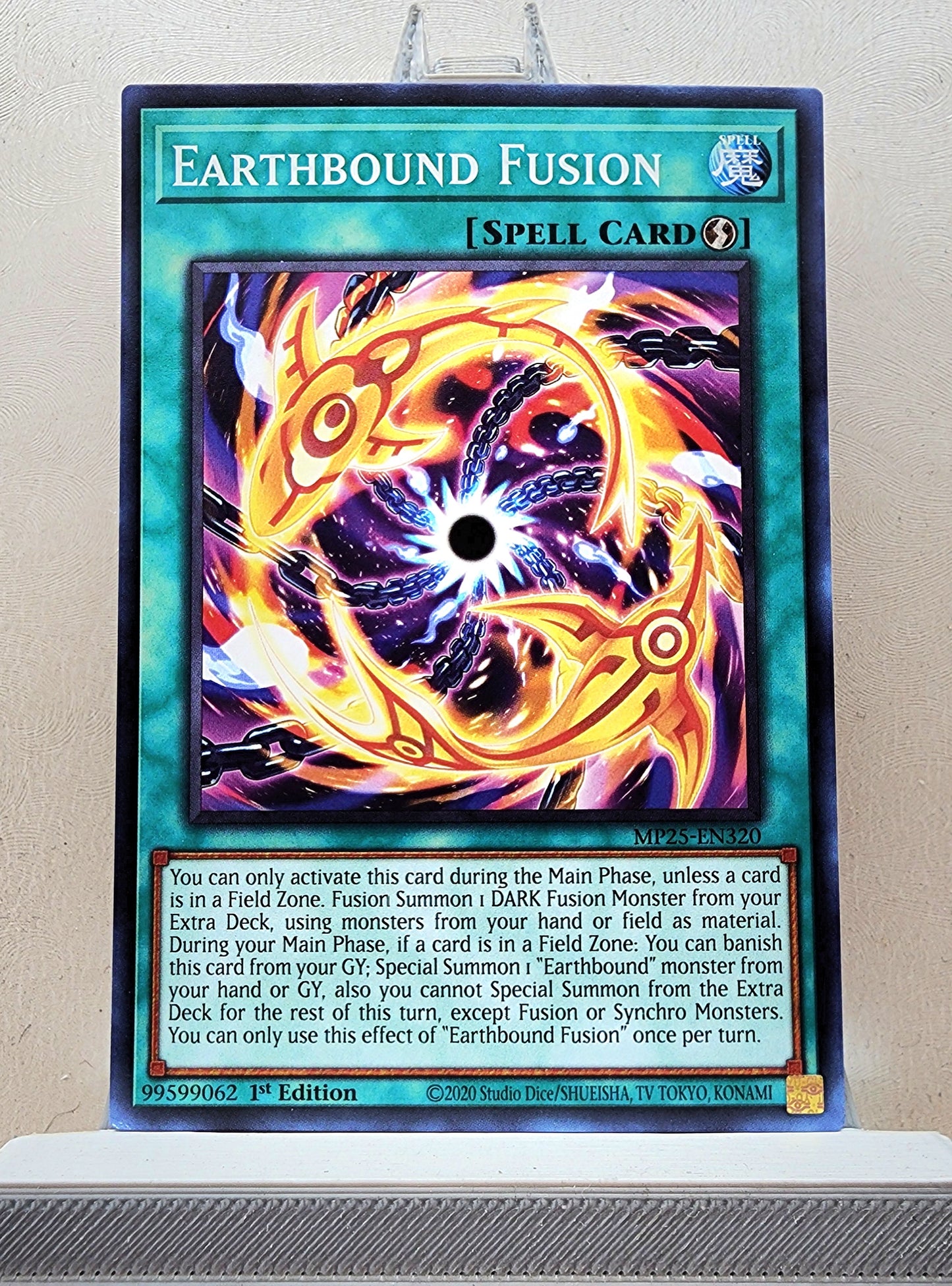 Yugioh! 2025 Mega Pack Tin Singles Set 2 (MP25 - Common) 1st Edition