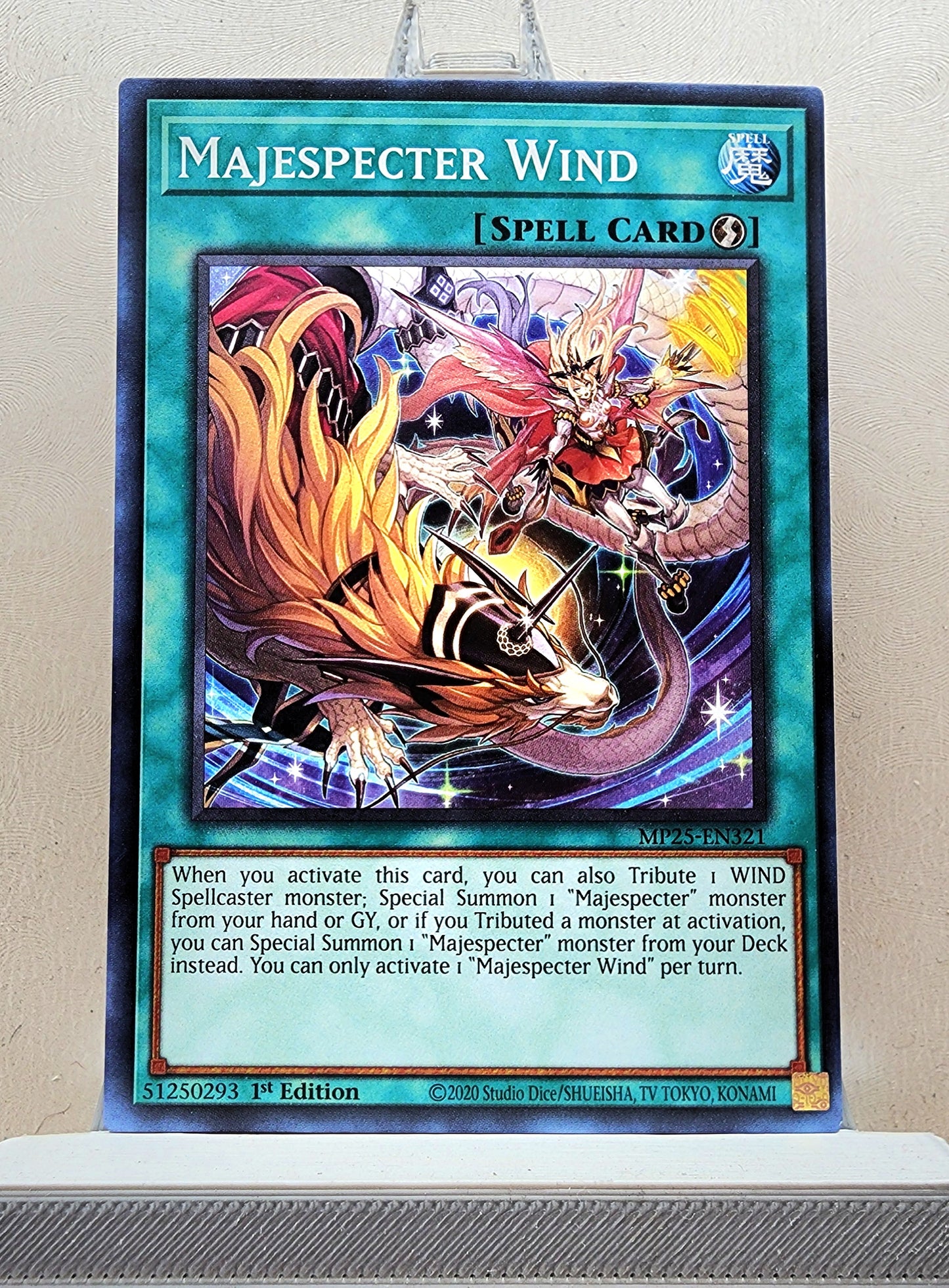 Yugioh! 2025 Mega Pack Tin Singles Set 2 (MP25 - Common) 1st Edition