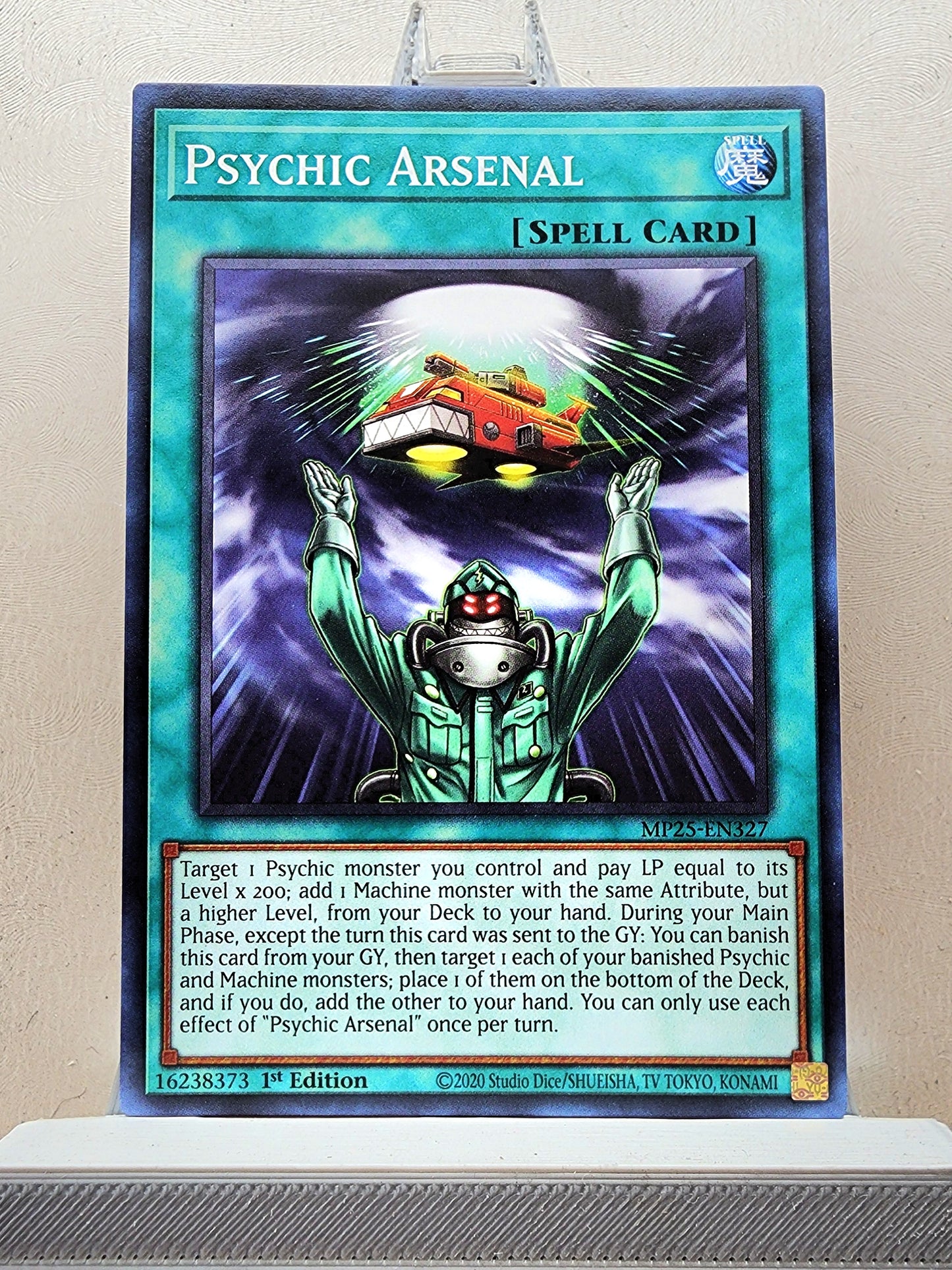 Yugioh! 2025 Mega Pack Tin Singles Set 2 (MP25 - Common) 1st Edition