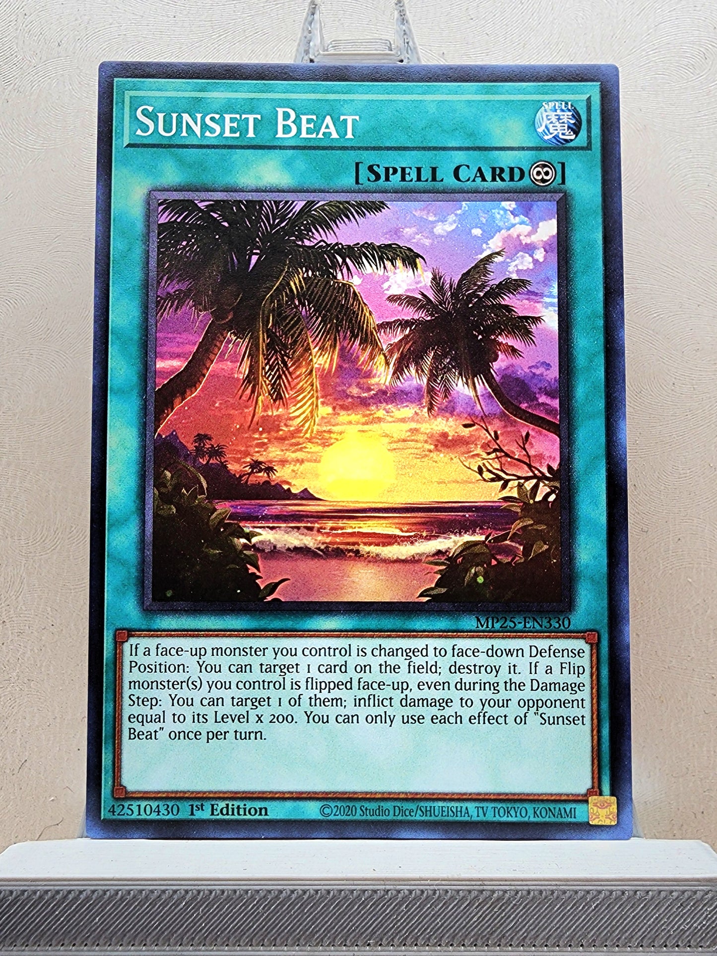 Yugioh! 2025 Mega Pack Tin Singles Set 2 (MP25 - Common) 1st Edition