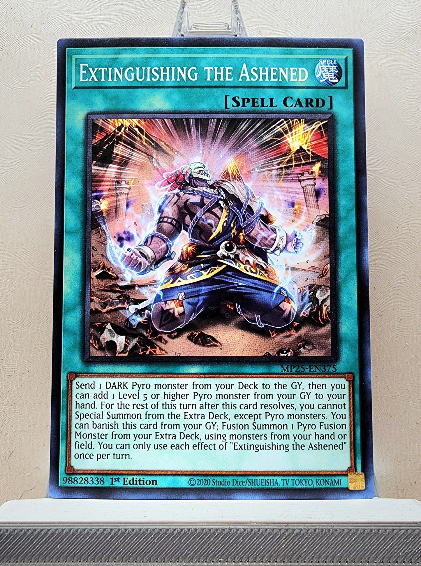 Yugioh! 2025 Mega Pack Tin Singles Set 2 (MP25 - Common) 1st Edition