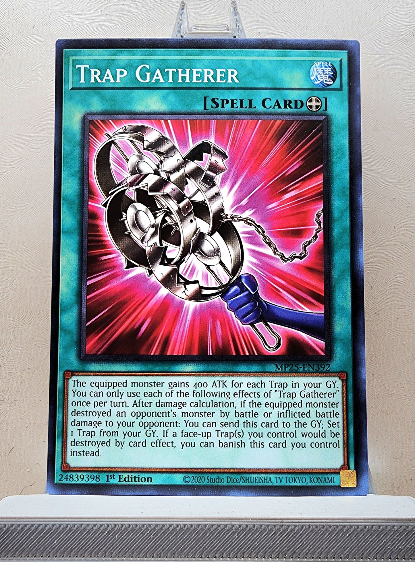 Yugioh! 2025 Mega Pack Tin Singles Set 2 (MP25 - Common) 1st Edition
