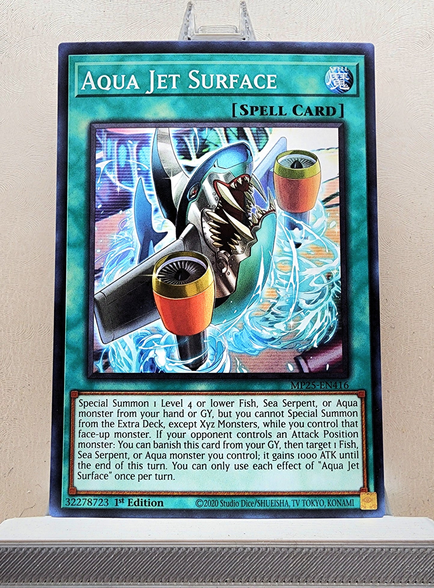 Yugioh! 2025 Mega Pack Tin Singles Set 2 (MP25 - Common) 1st Edition