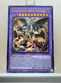 Yugioh! 1x Grapha, Dragon Overlord of Dark World (SR13 - Ultra Rare) 1st Edition