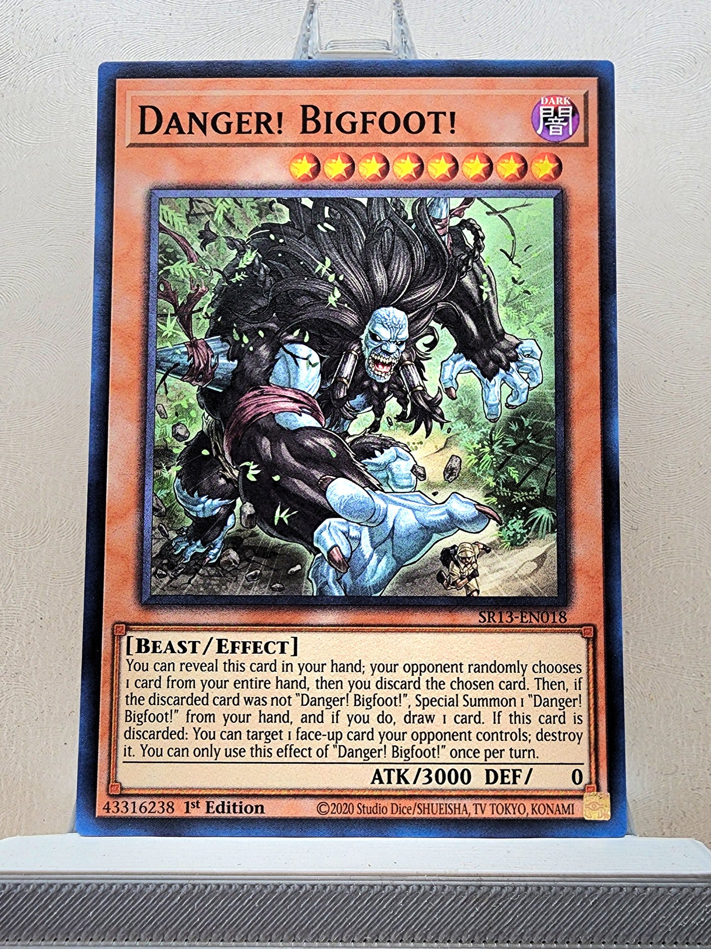 Yugioh! Structure Deck: Dark World Singles (SR13 - Common) 1st Edition
