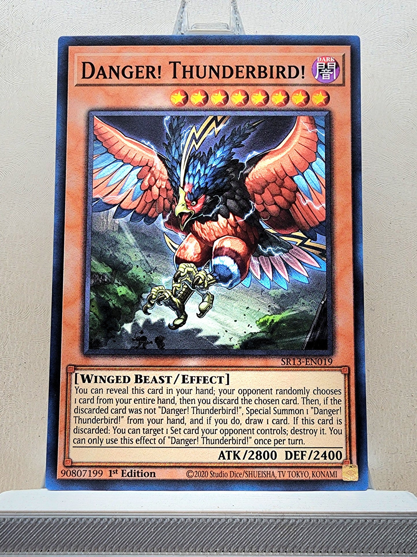 Yugioh! Structure Deck: Dark World Singles (SR13 - Common) 1st Edition