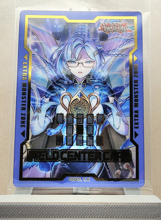 Yugioh! 1x Dracotail Rahu Field Center Card (SEALED)