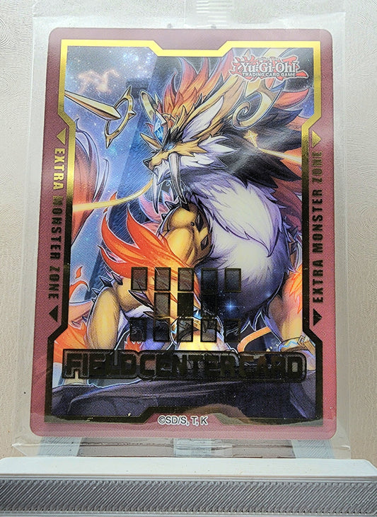 Yugioh! 1x Dracotail Urgula Field Center Card (SEALED)