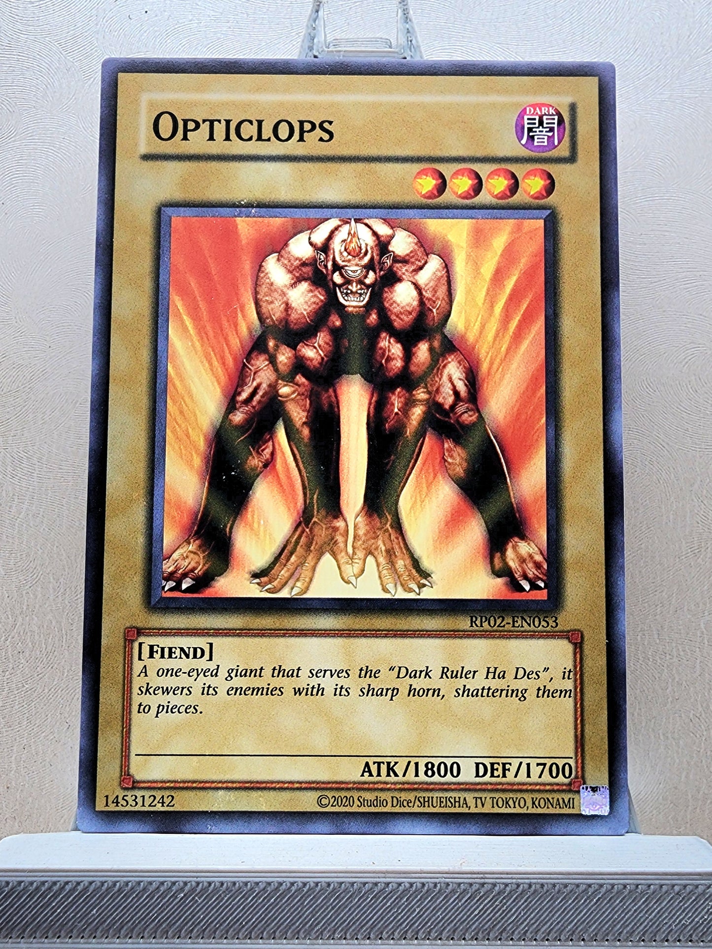 Yugioh! Retro Pack 2 Singles (RP02 - Common) Unli Edition