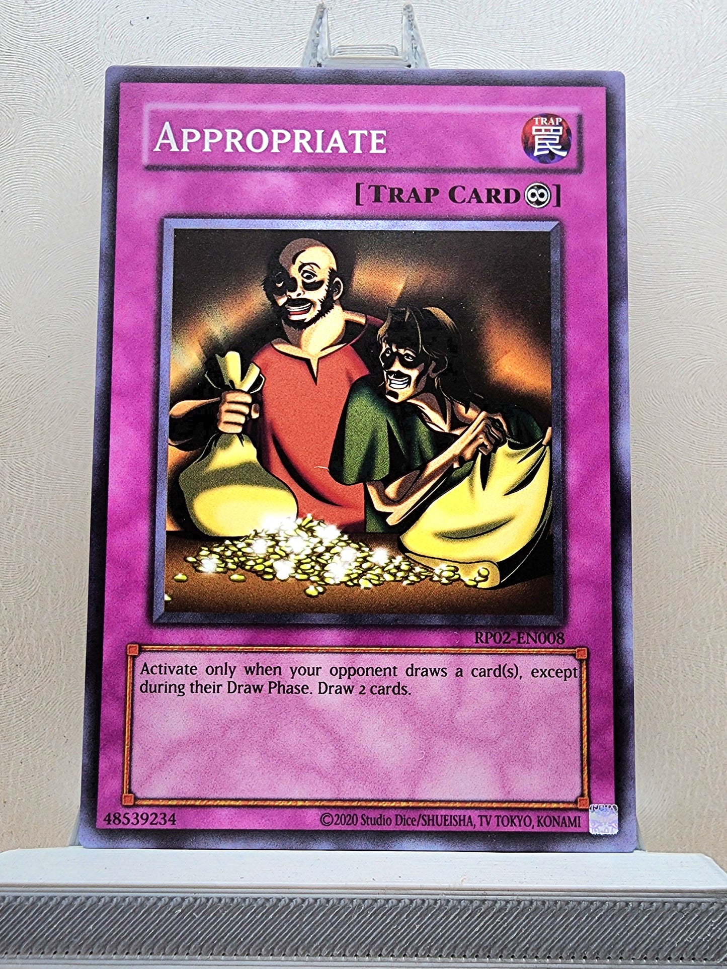 Yugioh! Retro Pack 2 Singles (RP02 - Common) Unli Edition