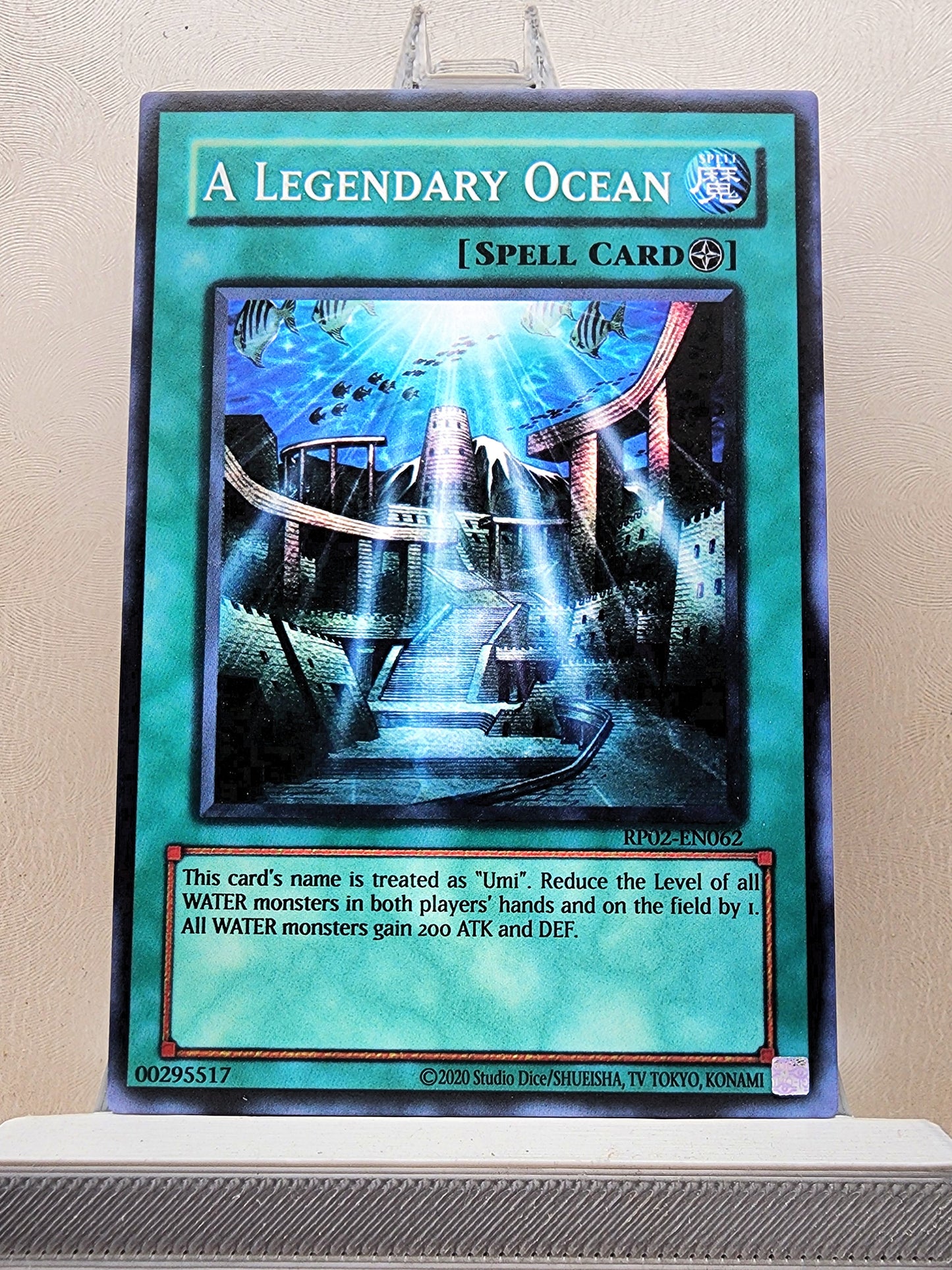 Yugioh! Retro Pack 2 Singles (RP02 - Common) Unli Edition