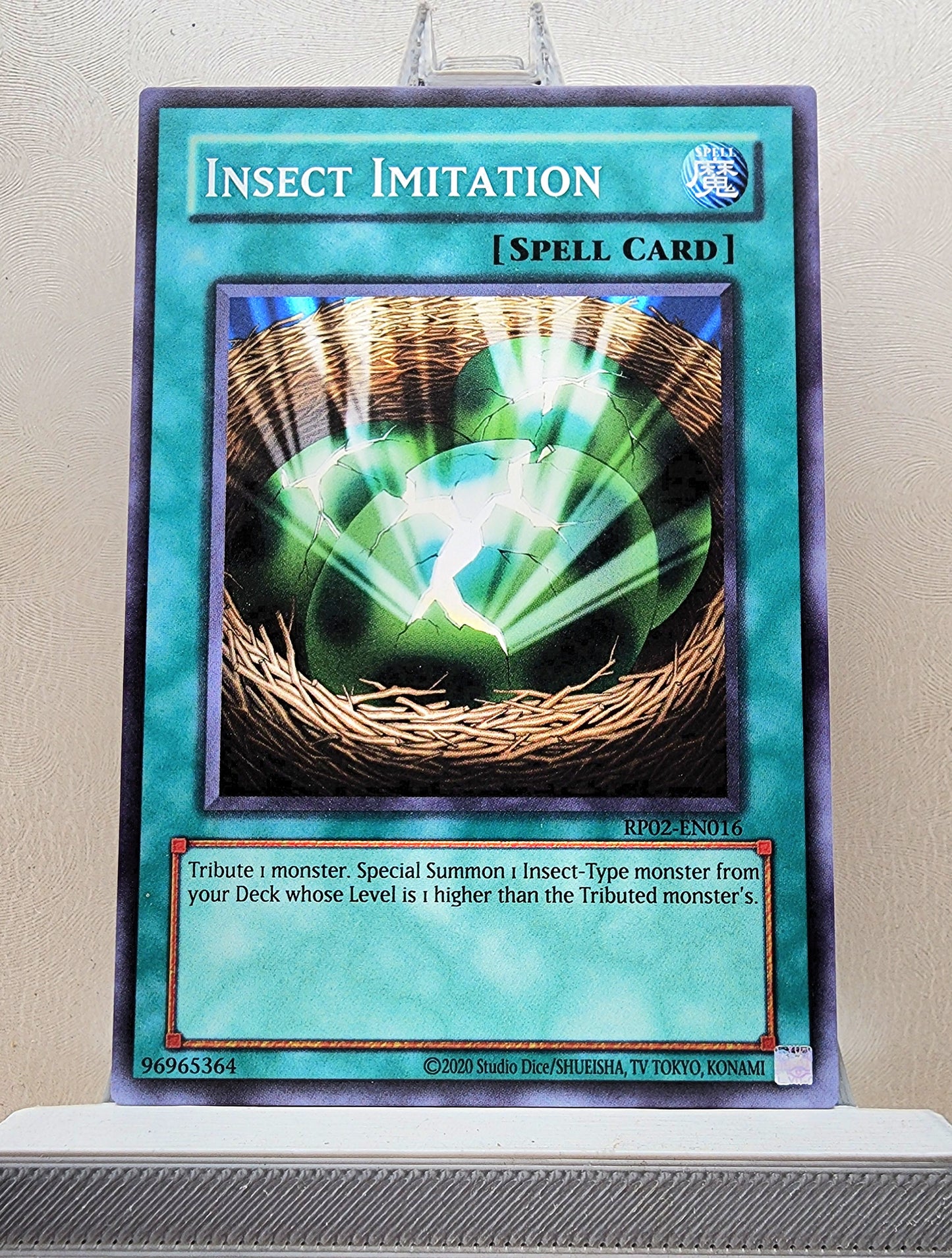Yugioh! Retro Pack 2 Singles (RP02 - Common) Unli Edition