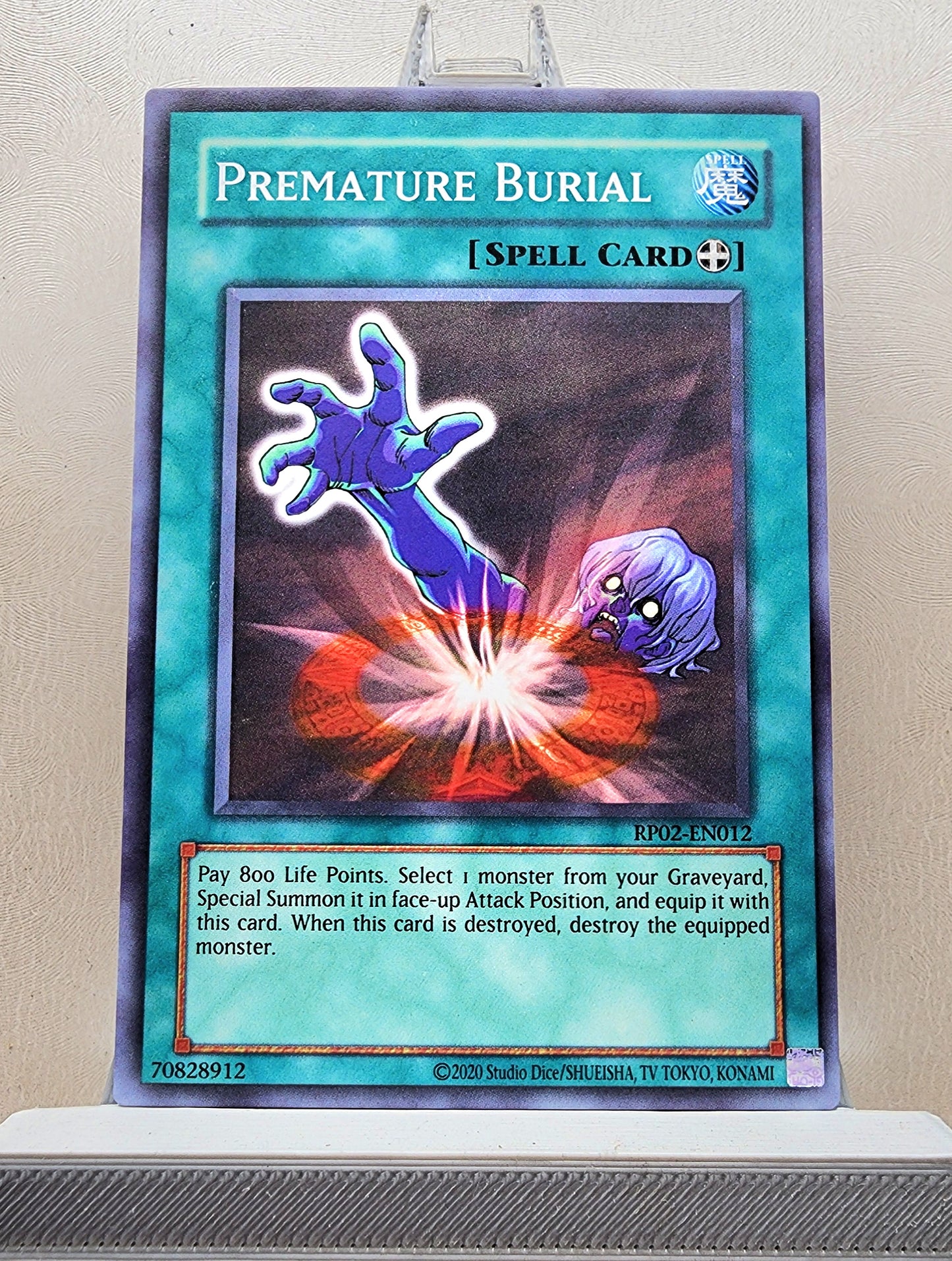 Yugioh! Retro Pack 2 Singles (RP02 - Common) Unli Edition