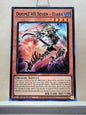 Yugioh! 1x DoomZ VII Seven - Elara (DOOD - Super Rare) 1st Edition