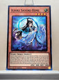 Yugioh! 1x Ichiki Sayori-Hime (DOOD - Super Rare) 1st Edition