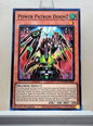 Yugioh! 1x Power Patron DoomZ (DOOD - Super Rare) 1st Edition