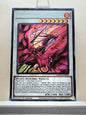Yugioh! 1x Bramble Rose Dragon (DOOD - Secret Rare) 1st Edition