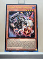 Yugioh! 1x DoomZ V Five - Amalthe (DOOD - Ultra Rare) 1st Edition