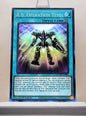 Yugioh! 1x R.B. Operation Test (DOOD - Super Rare) 1st Edition