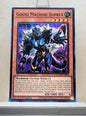 Yugioh! 1x Gouki Machine Suprex (DOOD - Super Rare) 1st Edition